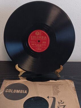 Kay Kyser - Praise The Lord And Pass The Ammunition / I Came Here To Talk 1942